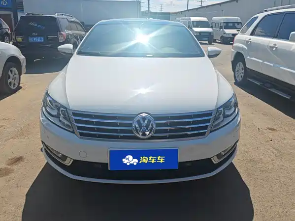 Volkswagen CC 2016