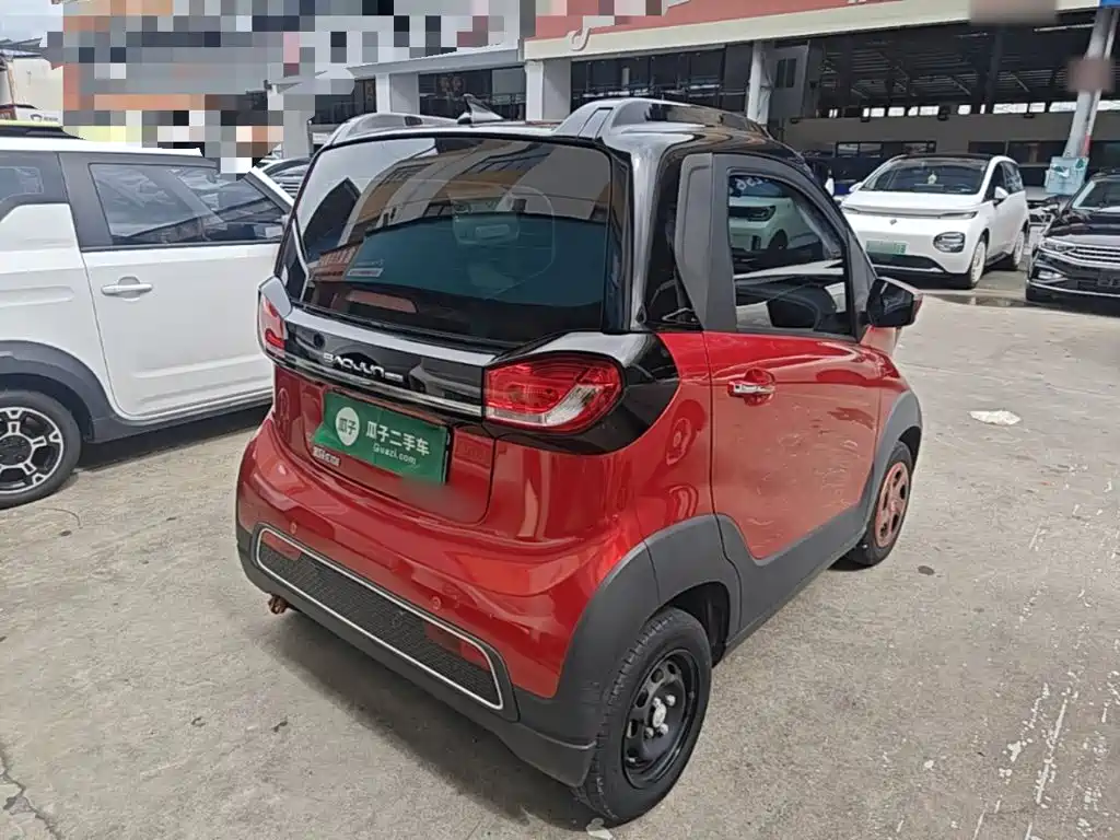 Baojun E100 2019
