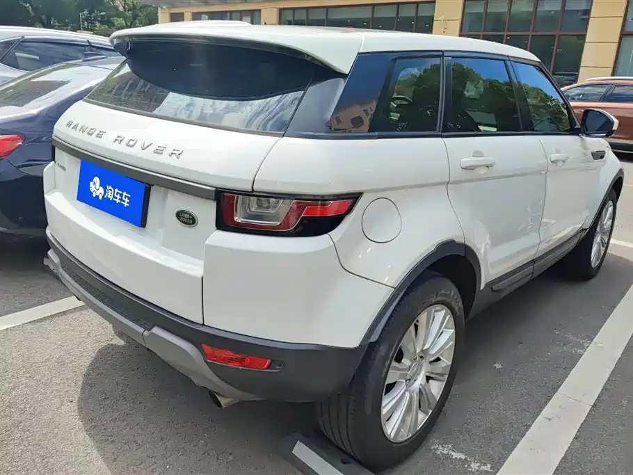 Land Rover Evoque 2016 — фото 3