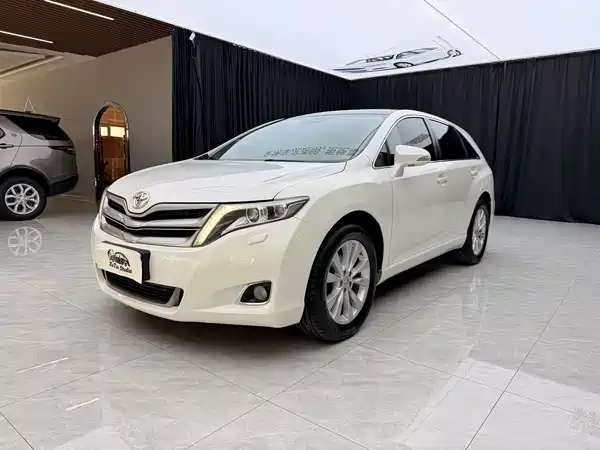 Toyota Wei Sa 2014