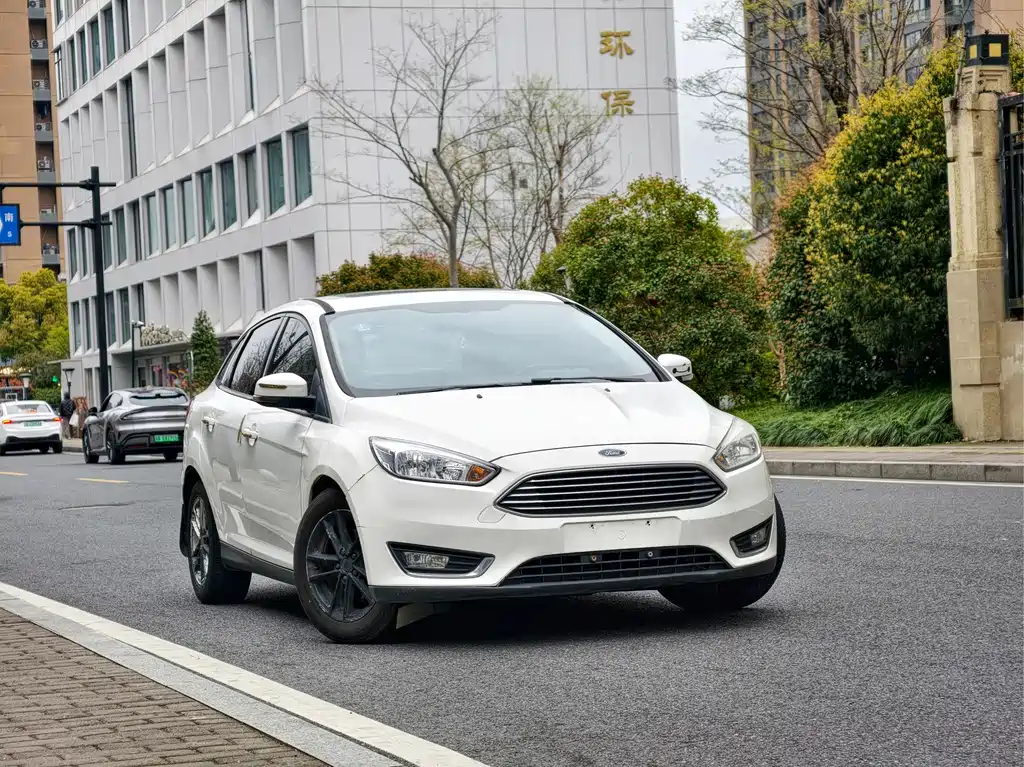 Ford Focus 2016