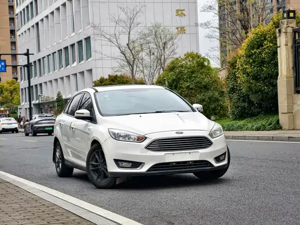 Ford Focus 2015