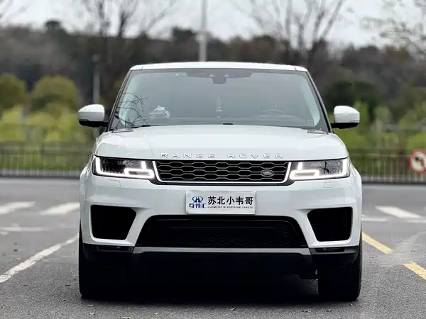 Land Rover Range Rover Sport 2021