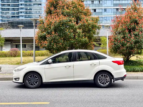 Ford Focus 2015