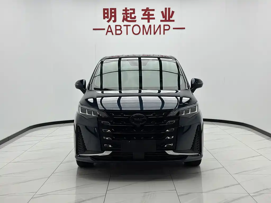 GAC Trumpchi M6 2022 — фото 2