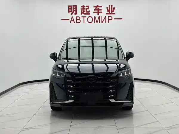 GAC Trumpchi M6 2022