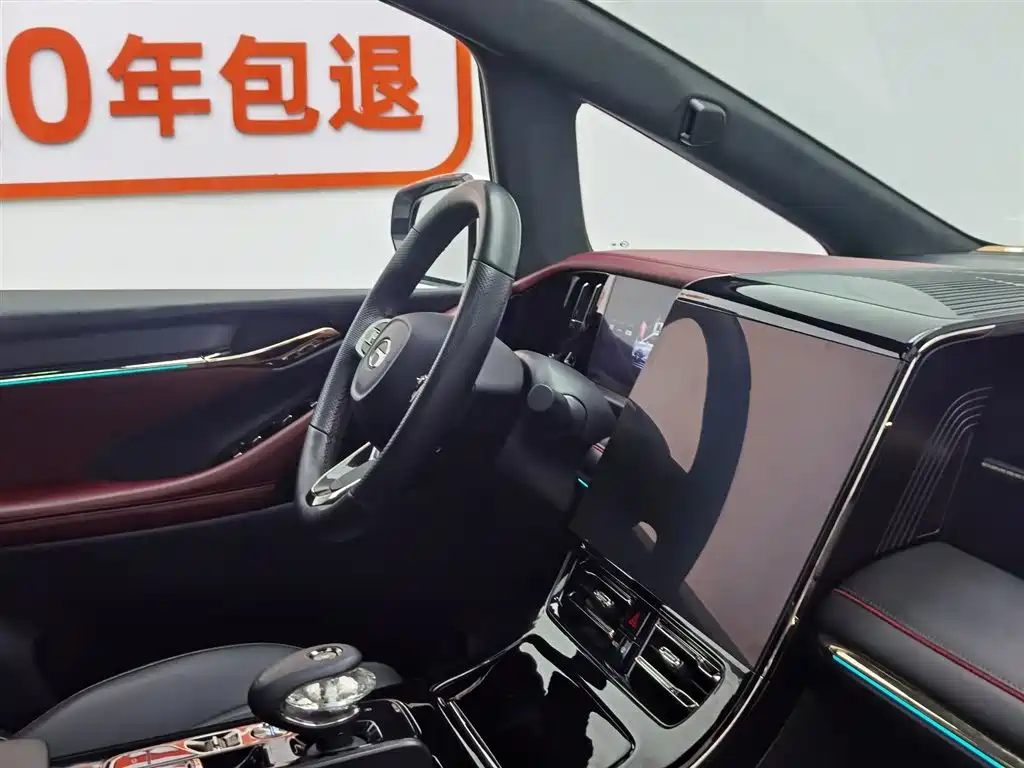 GAC Motor Trumpchi M8 2023 — фото 22