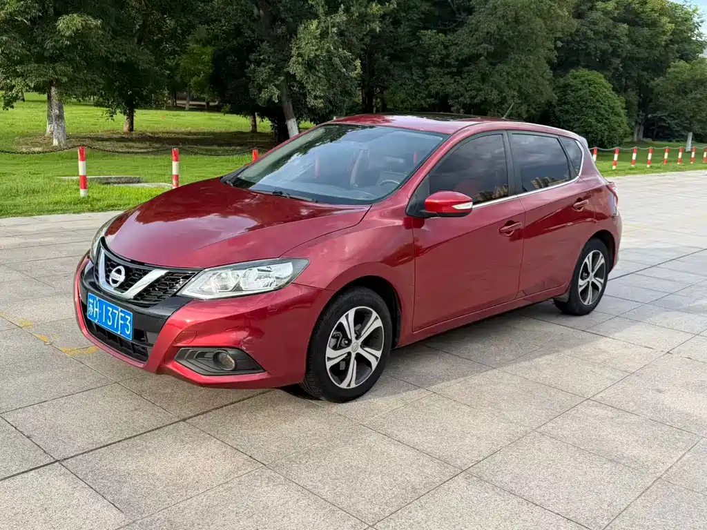 Nissan Tiida 2019 — фото 3