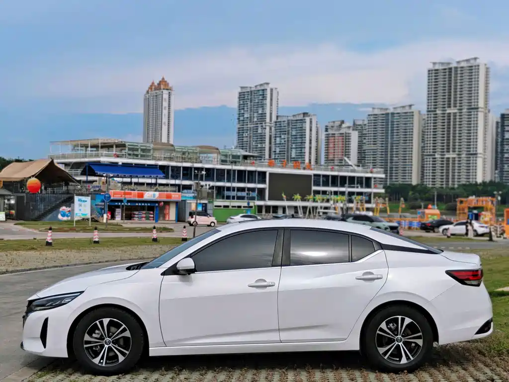 Nissan Sylphy 2024