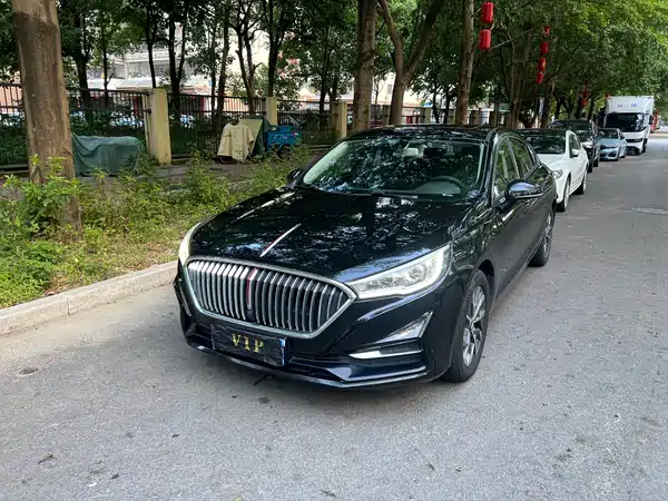 Hongqi H5 2021