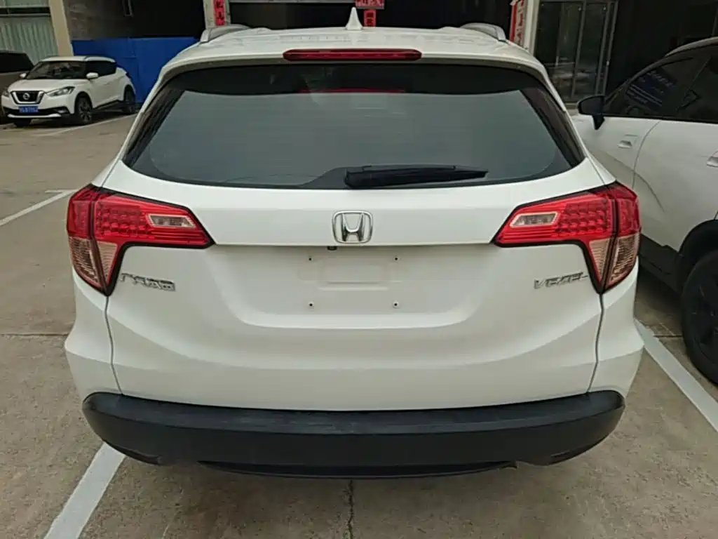 Honda Vezel 2017 — фото 6