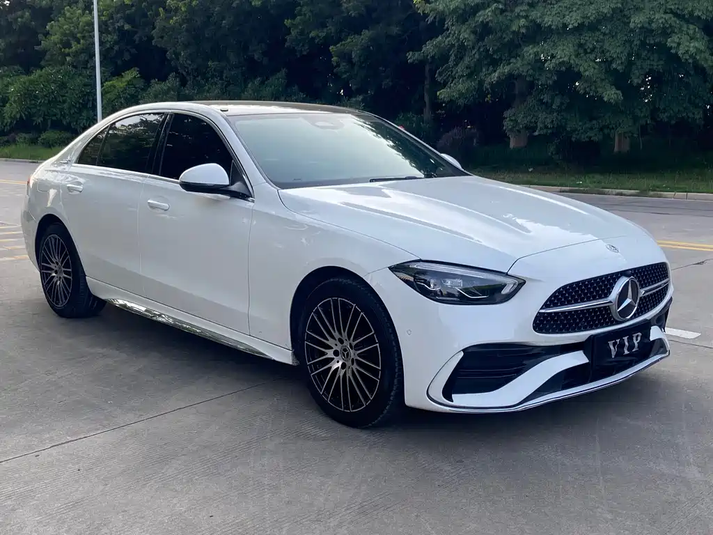 Mercedes-Benz C-Class 2022
