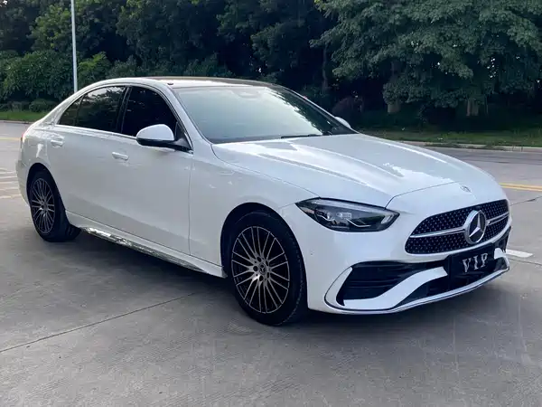 Mercedes-Benz C-Class 2022