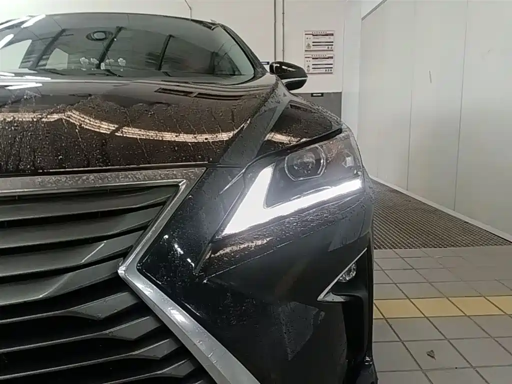 Lexus RX 2018 — фото 24