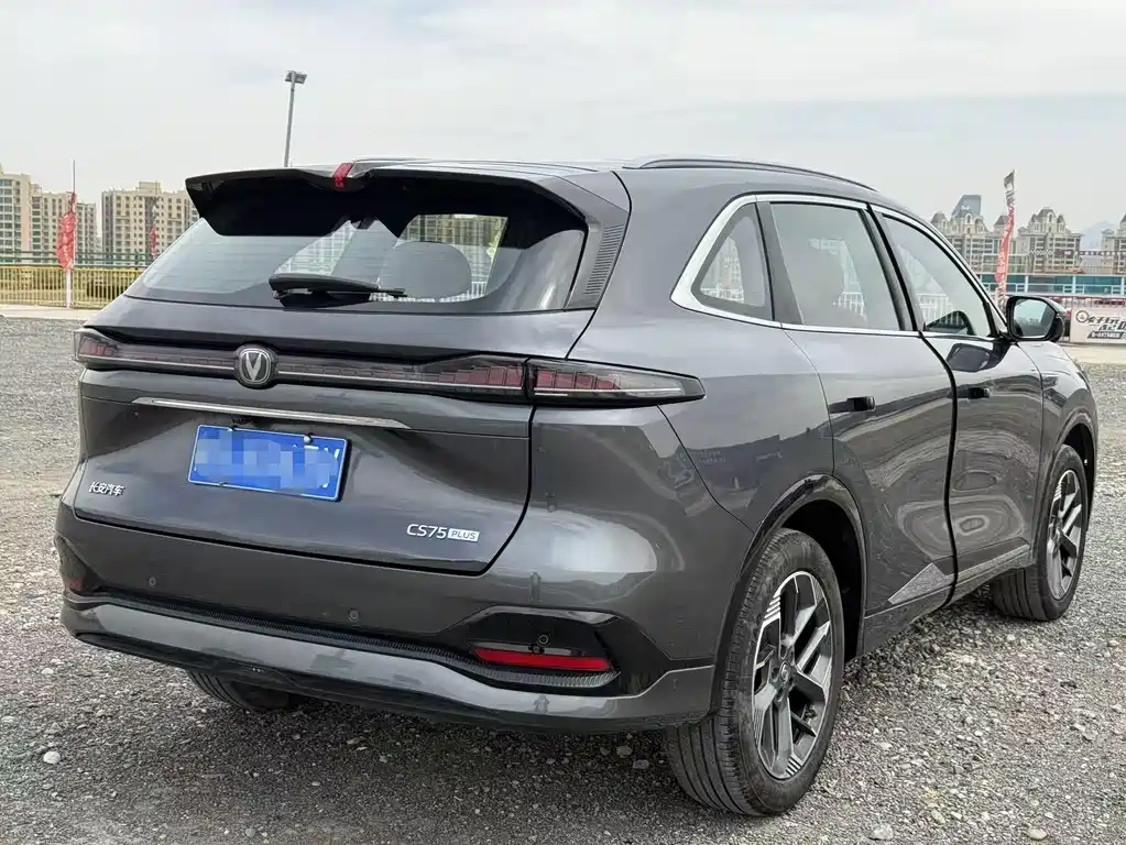 Changan CS75 PLUS 2024 — фото 4