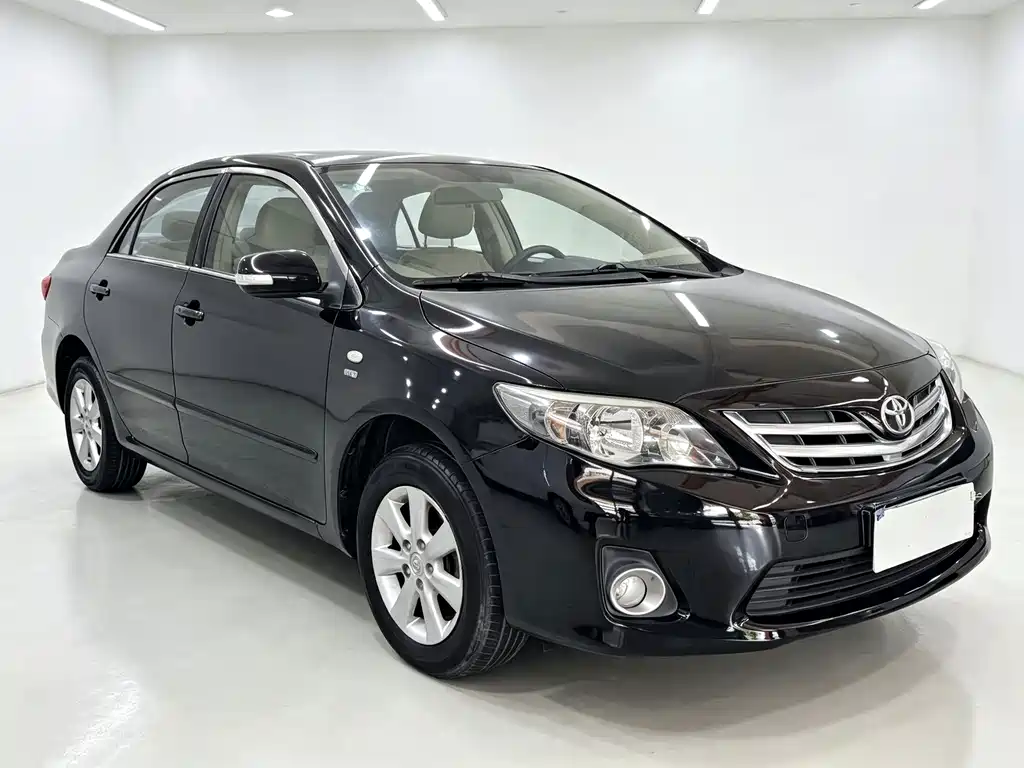 Toyota Corolla 2012