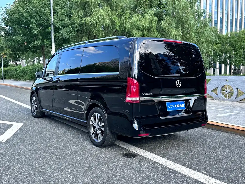 Mercedes-Benz V-Class 2017 — фото 7