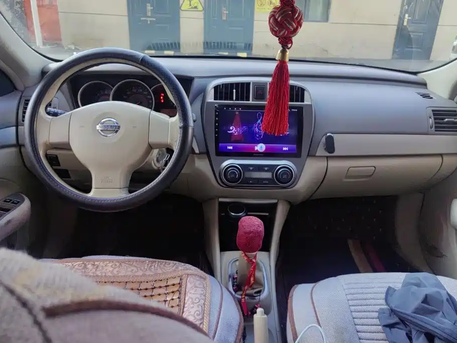 Nissan Sylphy 2015 — фото 12