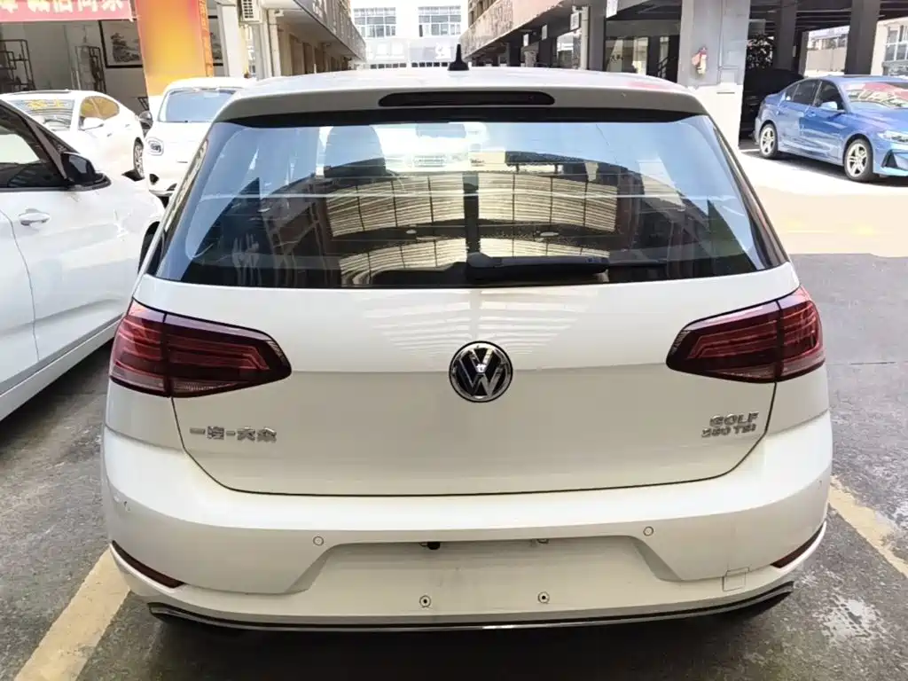 Volkswagen Golf 2019
