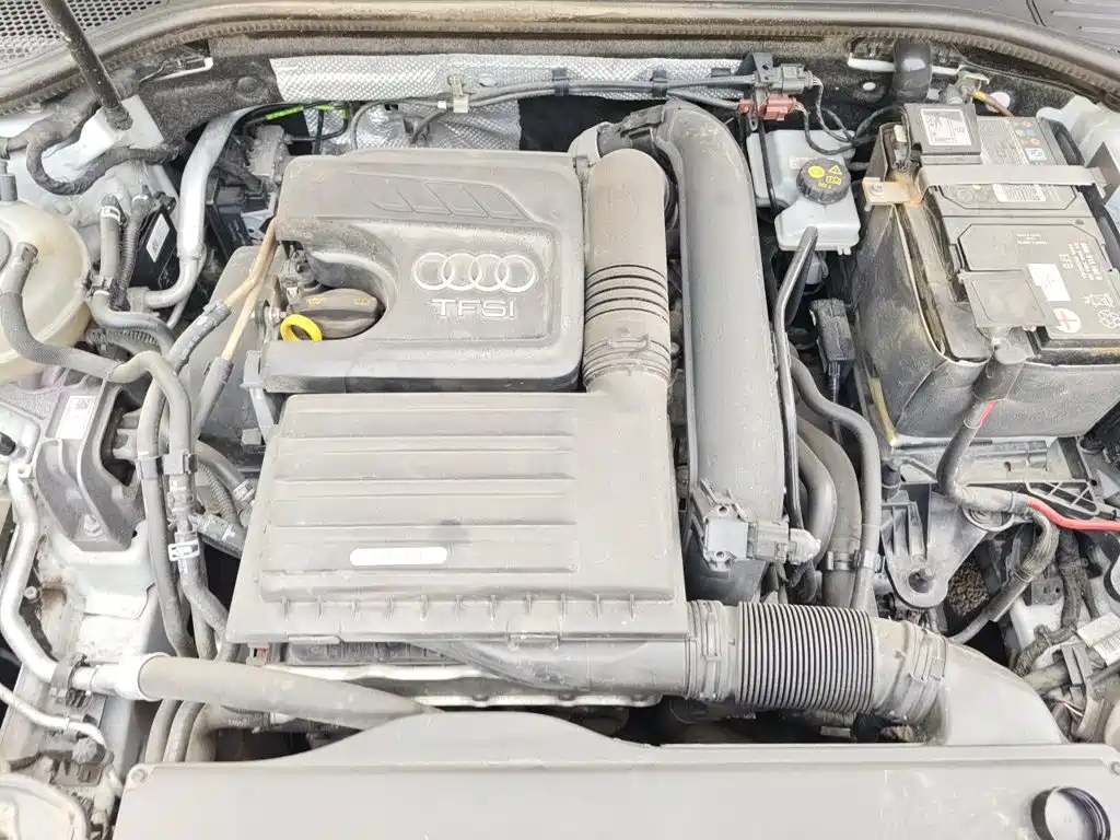 Audi A3 2018 — фото 21