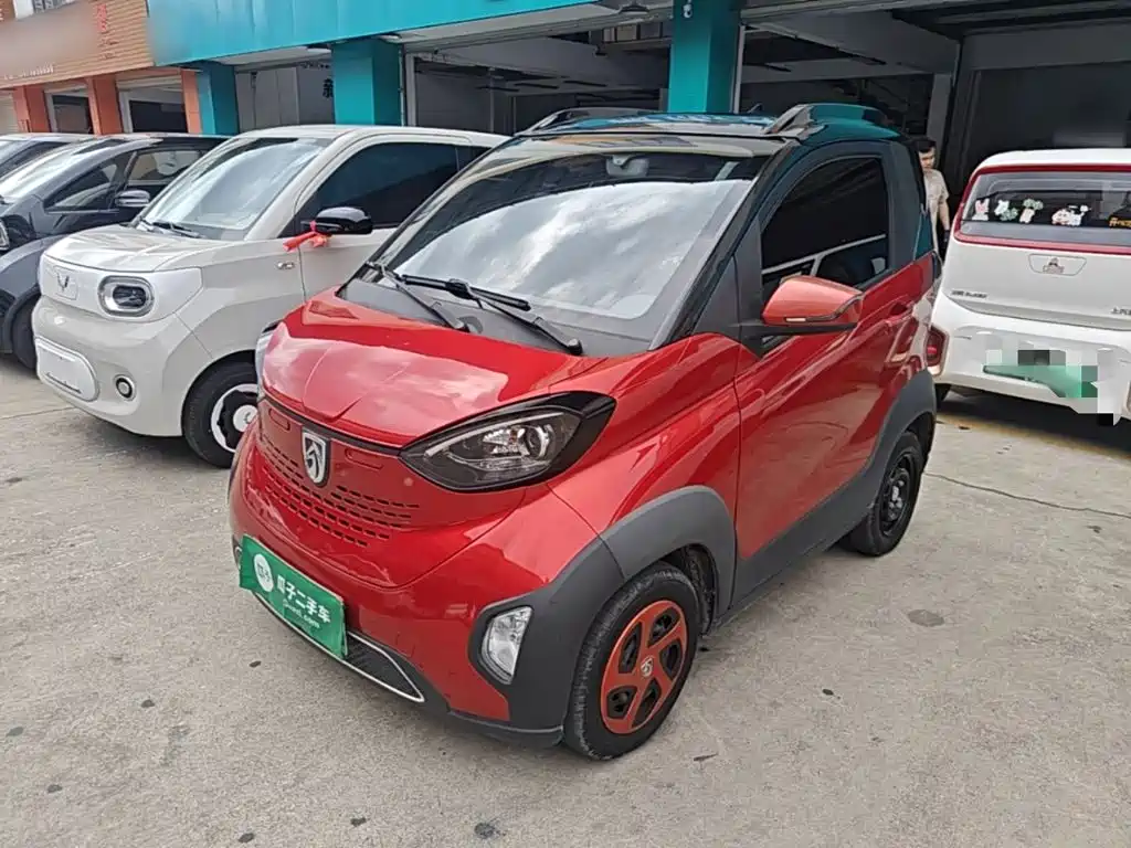 Baojun E100 2019
