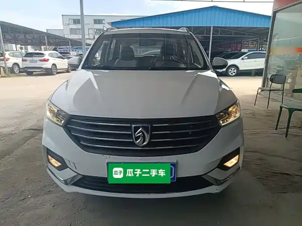 Baojun 360 2018