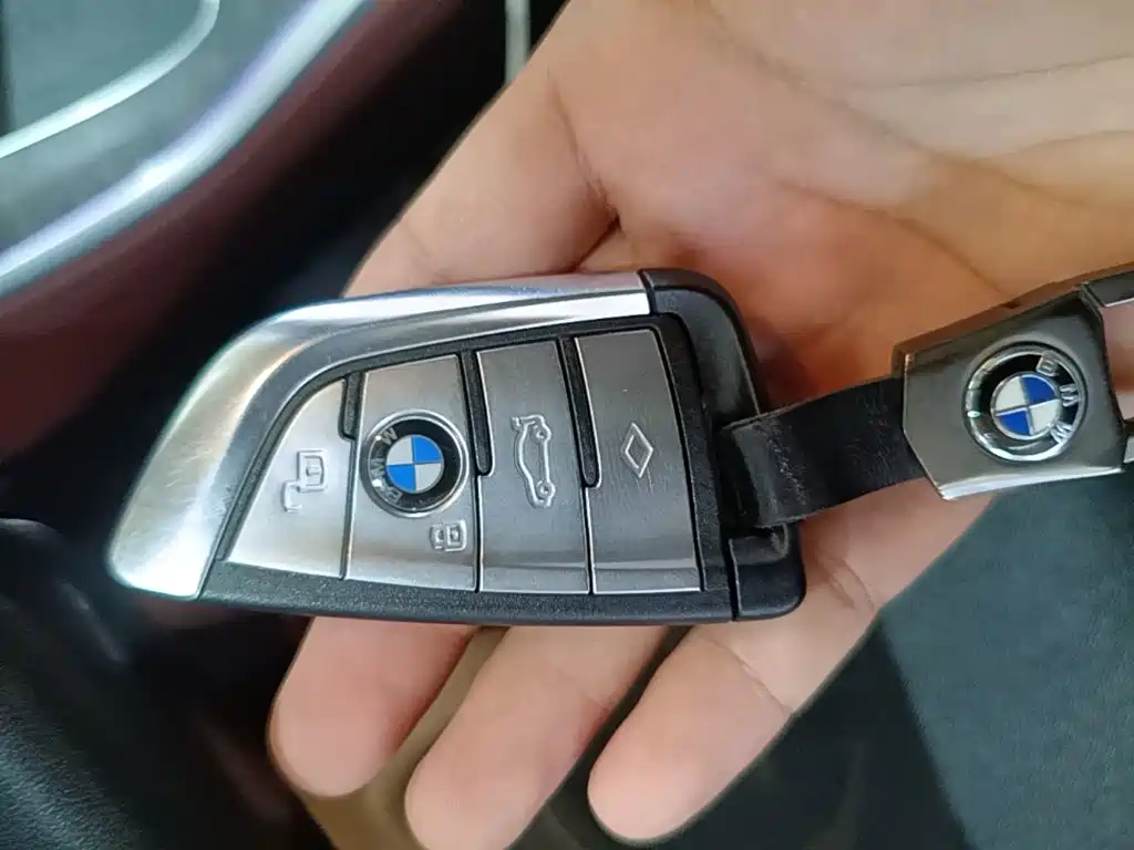 BMW X5 2023 — фото 9