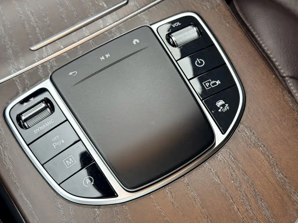 Mercedes-Benz GLC 2020 — фото 15