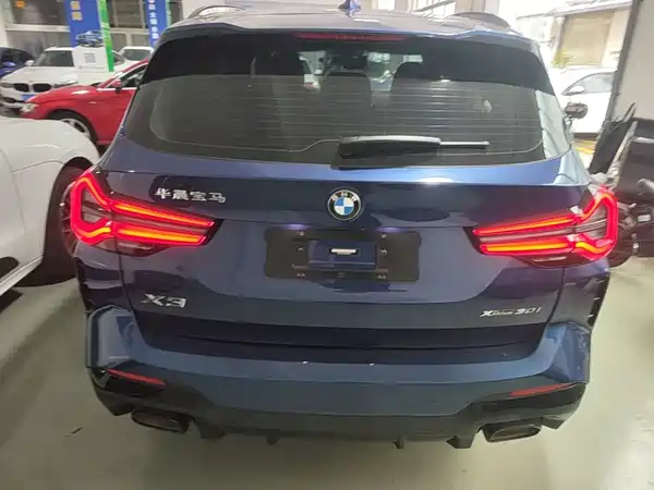 BMW X3 2022