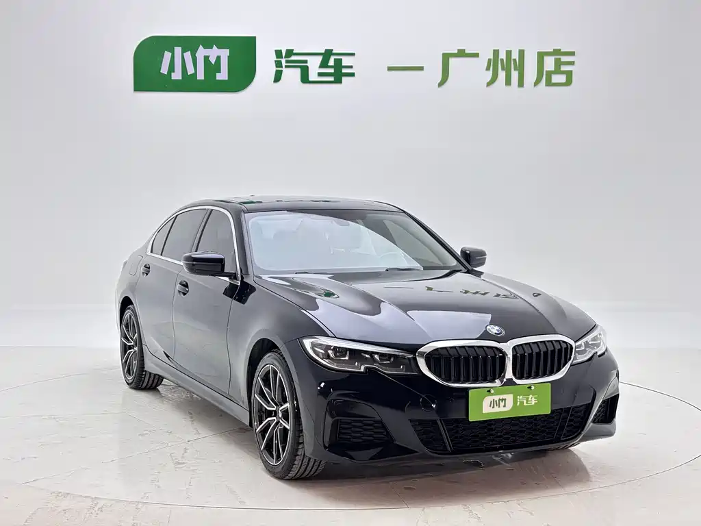 BMW 3 Series 2022