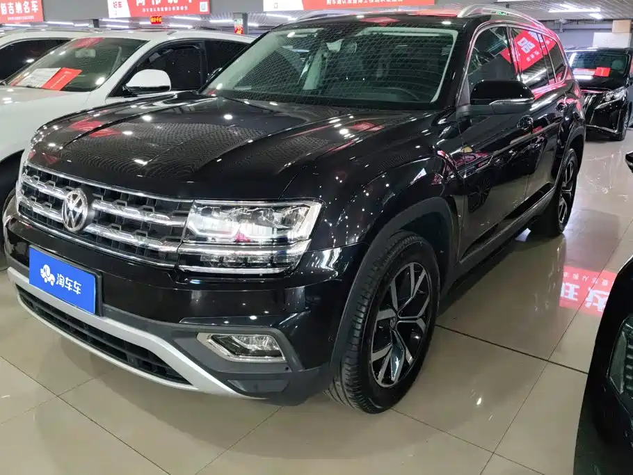 Volkswagen Teramont 2019