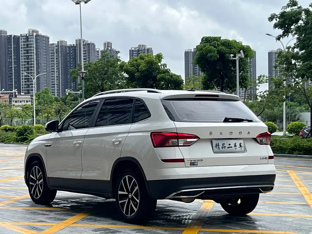 Skoda Kamiq 2022