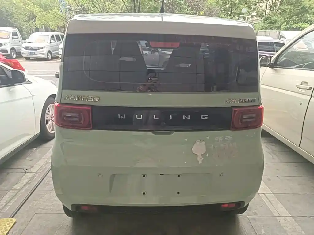 Wuling MINIEV 2022