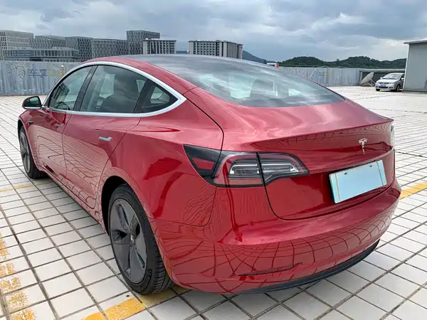 Tesla Model 3 2019