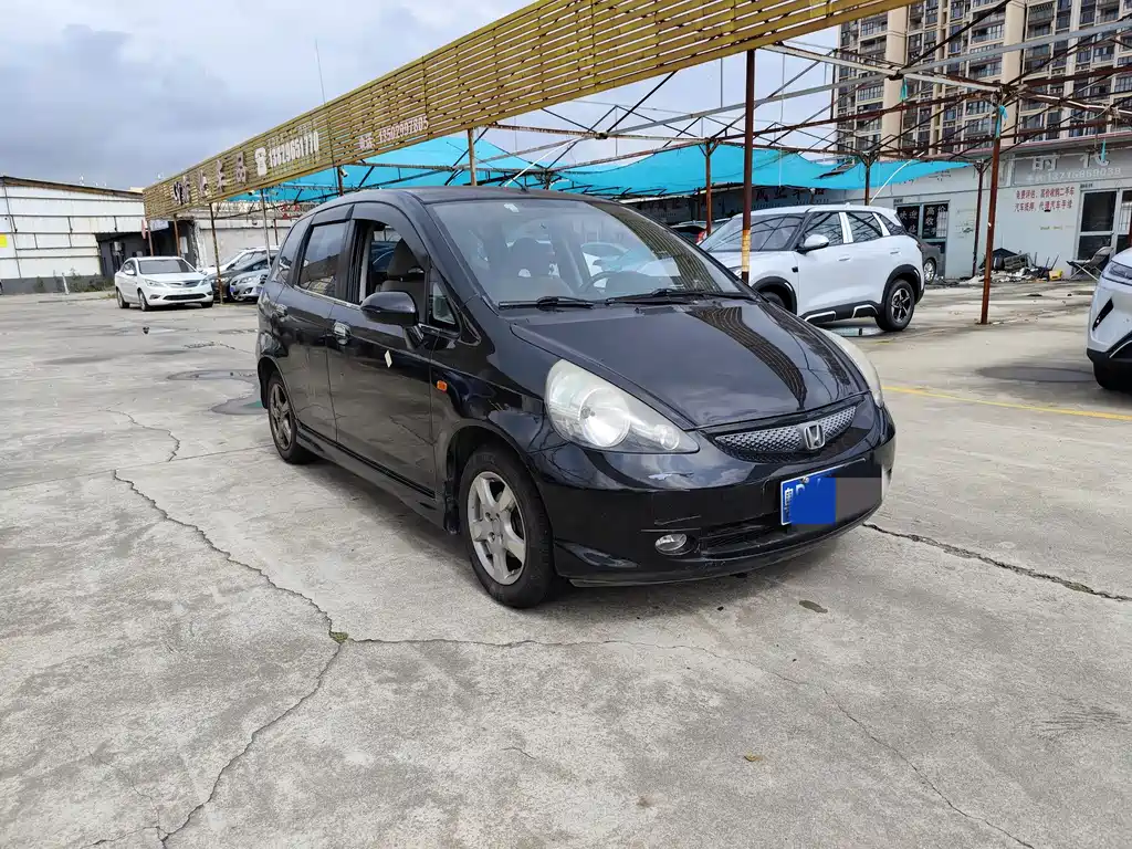 Honda Fit 2007