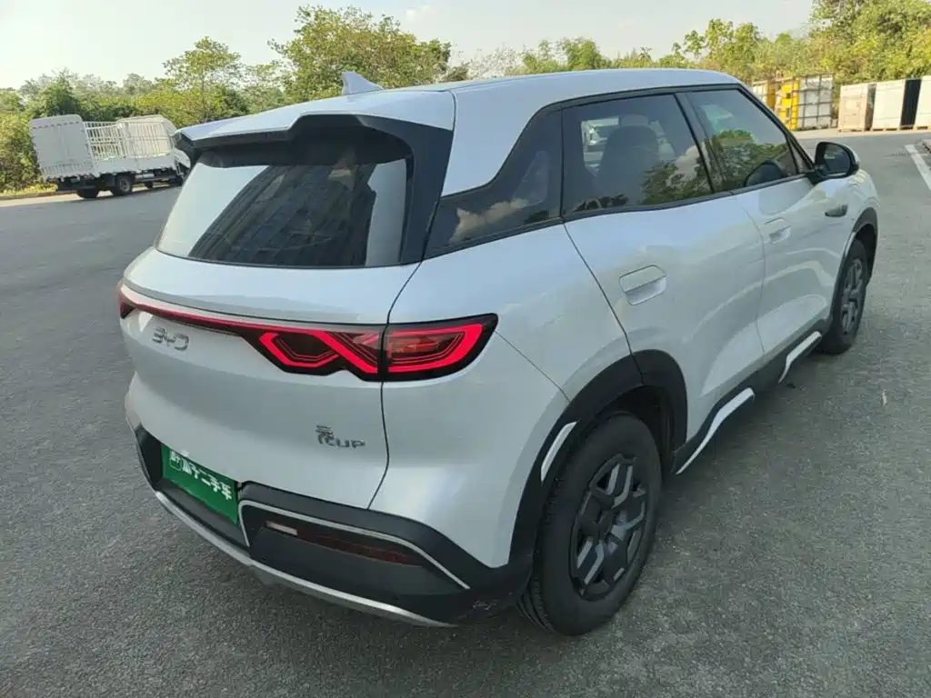 BYD Yuan UP 2024