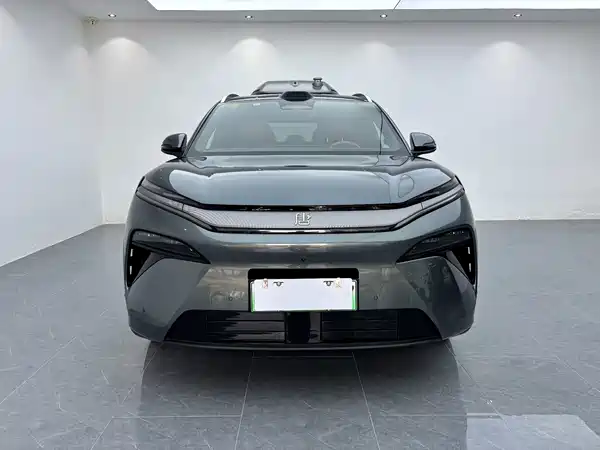 BYD Tang L 2025