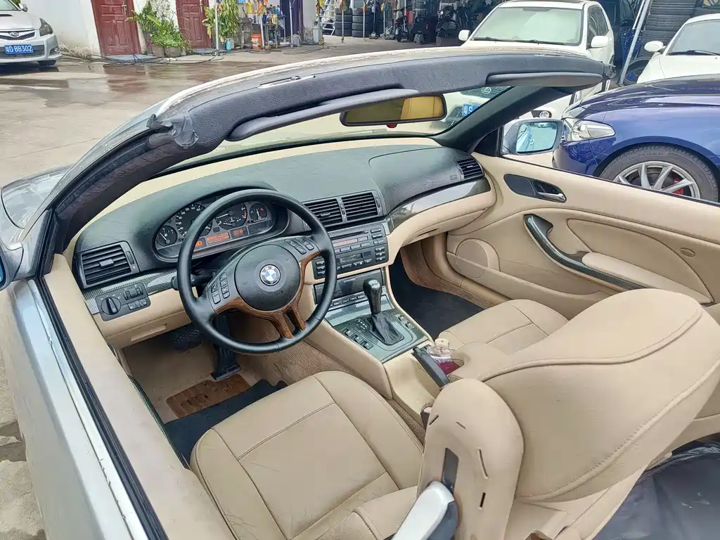BMW 3 Series 2002 — фото 19