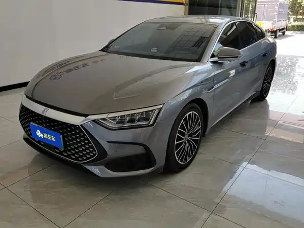 BYD Han 2024