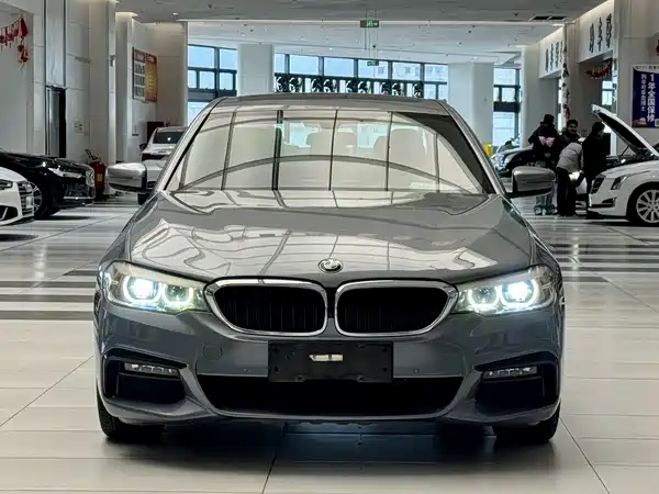 BMW 5 Series 2019