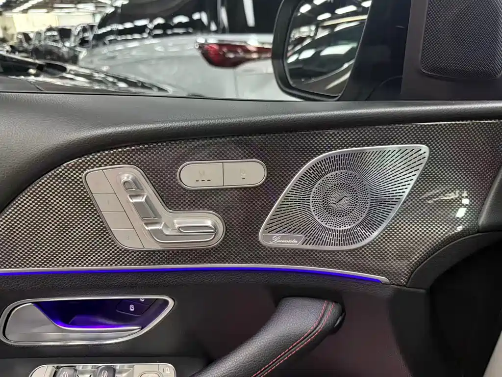 Mercedes-Benz GLE Coupe AMG 2021 — фото 12