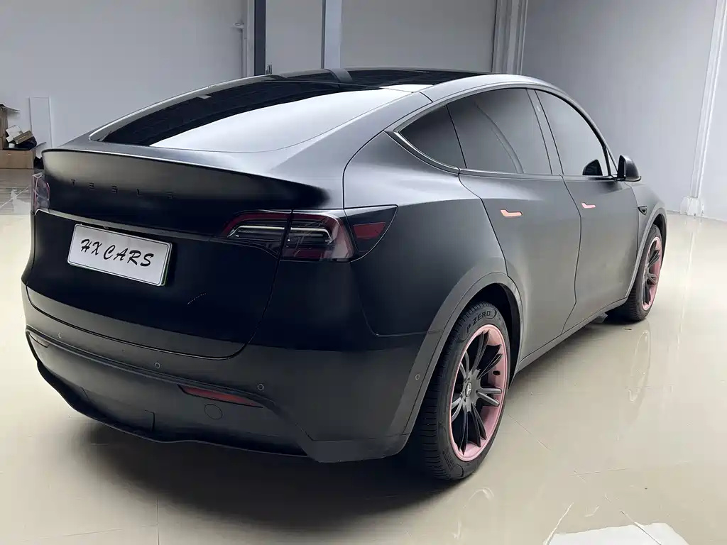 Tesla Model Y 2022 — фото 5