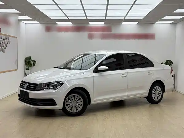 Volkswagen Santana 2019