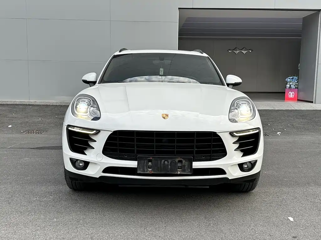 Porsche Macan 2015 — фото 3