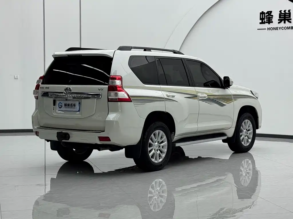 Toyota Prado 2016 — фото 20
