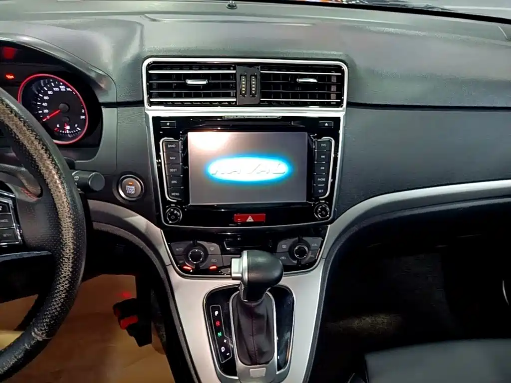 Haval H6 2015 — фото 13