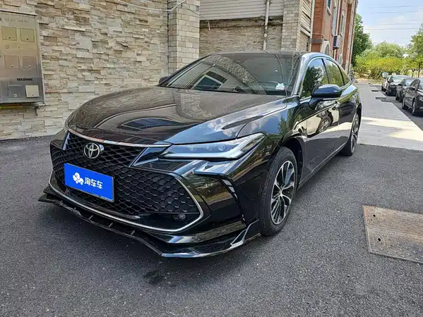 Toyota Avalon 2024