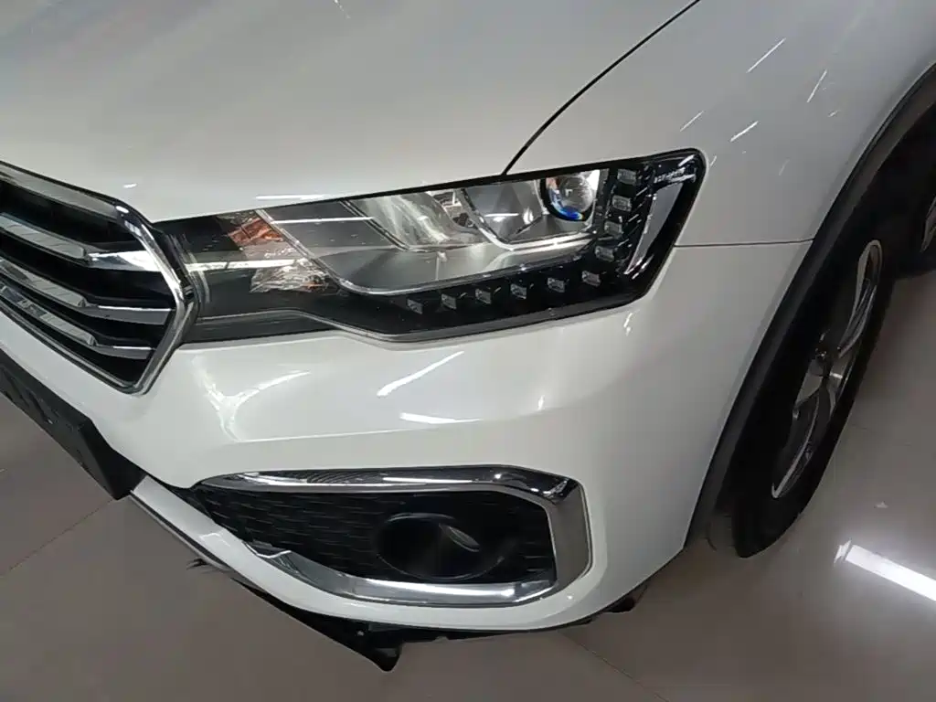 Haval H6 Coupe 2018 — фото 24