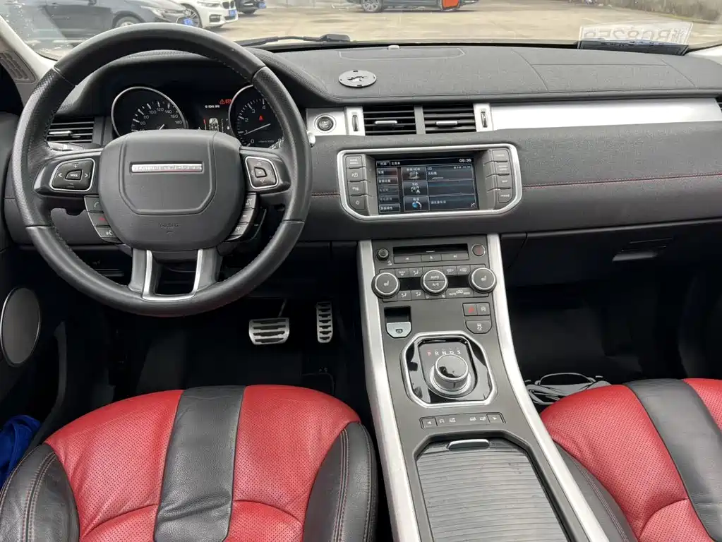 Land Rover Evoque 2014 — фото 10