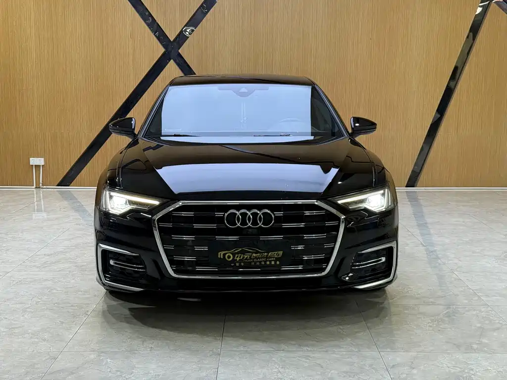 Audi A6L 2023 — фото 2